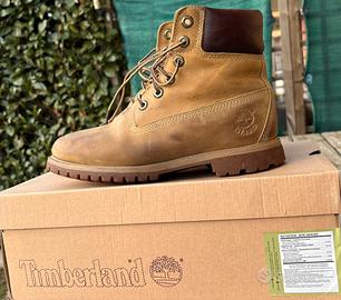 Polacchino Timberland