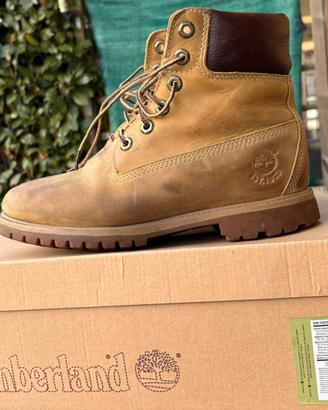 Polacchino Timberland