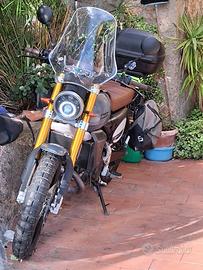 Caballero 500 pari al nuovo super accessoriato