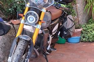 Caballero 500 pari al nuovo super accessoriato