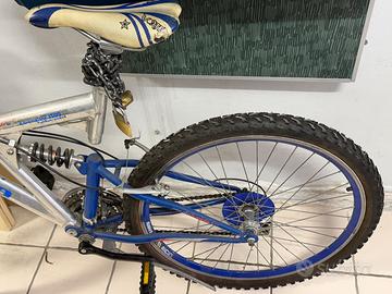 MTB Esperia Adrenaline 3500 Full Suspended 26"