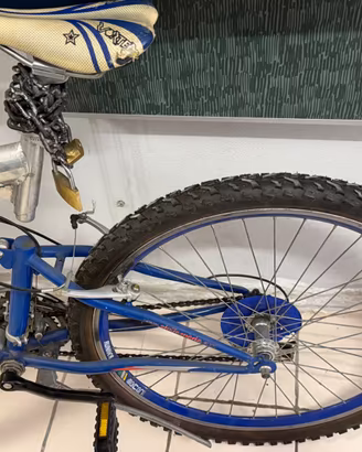 MTB Esperia Adrenaline 3500 Full Suspended 26"
