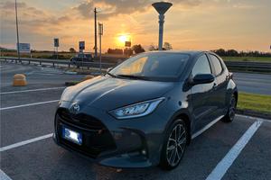 Toyota Yaris 1.5 HEV 116 CV Icon AREA C GRATIS