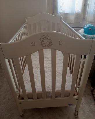 Lettino per bimbo/a  della  PALI
