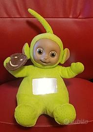 TELETUBBIES DIPSY PELUCHE 36 CM TUBBY TOAST SPECCH