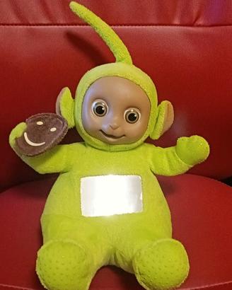TELETUBBIES DIPSY PELUCHE 36 CM TUBBY TOAST SPECCH