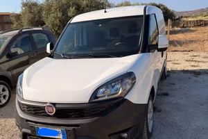 Fiat Doblo Doblò 1.6 MJT 105CV Cargo Lamierato SX 