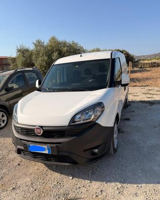 Fiat Doblo Doblò 1.6 MJT 105CV Cargo Lamierato SX 