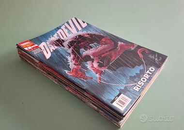 Daredevil sequenza 1-14 Panini Comics 