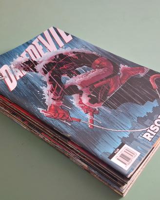 Daredevil sequenza 1-14 Panini Comics 
