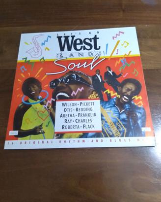 Disco Vinile Rhytm and Blues  Hits/Collezione