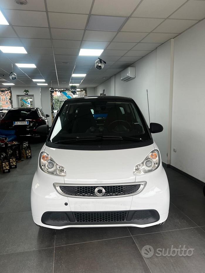 smart fortwo 2ª serie