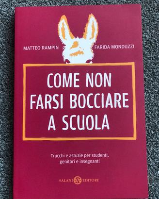 Come non farsi bocciare a scuola