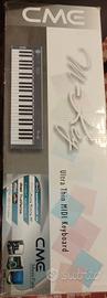 CME XKey 37 - Tastiera MIDI USB 37 Tasti 