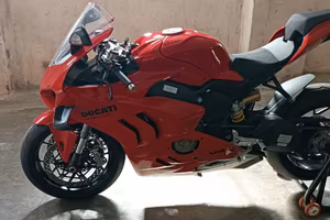 Ducati Panigale V4