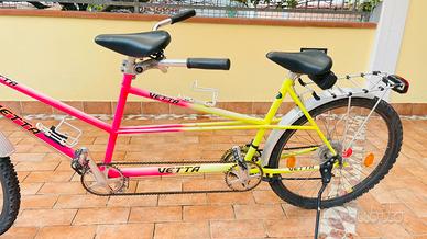 Bicicletta TANDEM VETTA