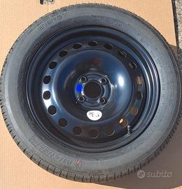 Ruota di scorta Renault Scenic