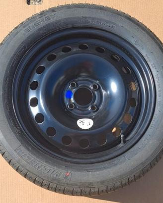 Ruota di scorta Renault Scenic