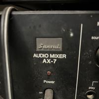 Impianto HI FI completo