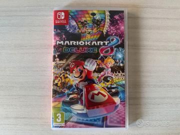 Mario Kart 8 Deluxe per Nintendo Switch