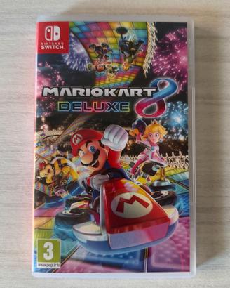 Mario Kart 8 Deluxe per Nintendo Switch