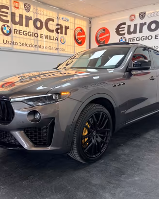Maserati Levante 3.0 V6 D 250CV AWD Gransport 07/2