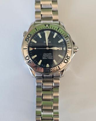 OMEGA Seamaster 300M 2255.80 Electric Blue 