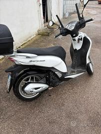 Honda SH Mode 125