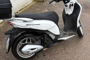Honda SH Mode 125
