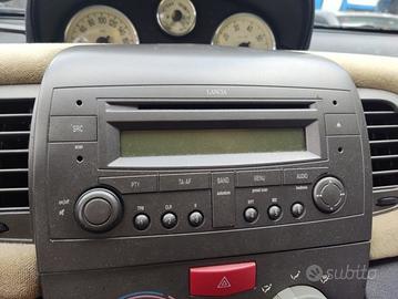 Autoradio LANCIA YPSILON del 2004