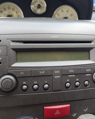 Autoradio LANCIA YPSILON del 2004