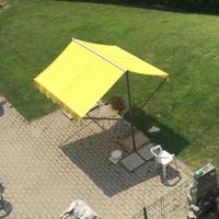 Tenda da giardino