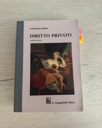 Manuale Diritto Privato