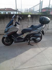 Scooter Kymko XCITING 400