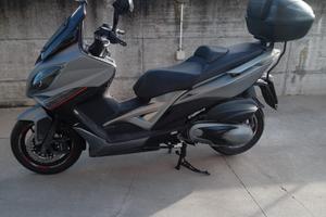 Scooter Kymko XCITING 400