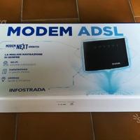 Modem- Router ADSL, fax-modem vintage