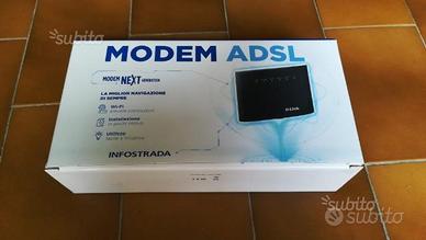 Modem- Router ADSL, fax-modem vintage