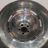 Harley davidson cerchio posteriore  17"