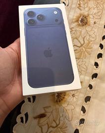 iPhone 17 Pro Max 256 BLU