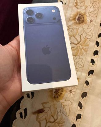 iPhone 17 Pro Max 256 BLU