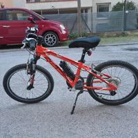 MTB  KTM BAMBINO 20"