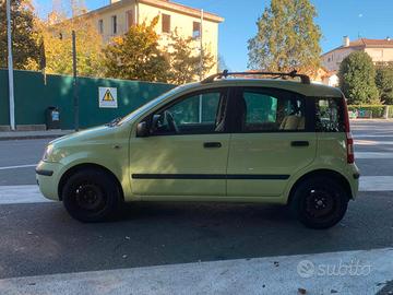 FIAT Panda 2ª serie - 2005