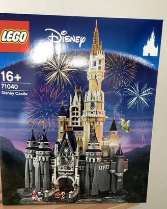 Lego 71040 Catello Disney - MISB