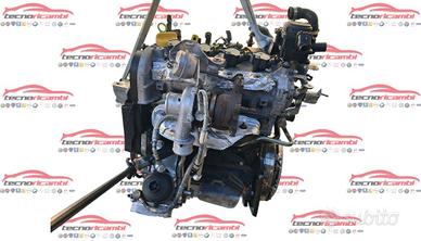 Motore alfa romeo mito 1.4 t jet 198a4000 rf852