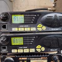 RIPETITORE VHF 136-174 MHz n° 2 Alan HM35s