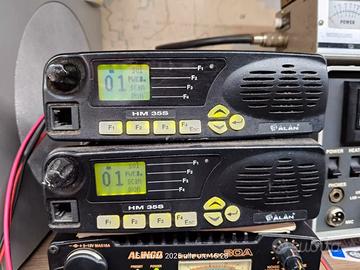 RIPETITORE VHF 136-174 MHz n° 2 Alan HM35s