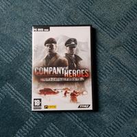 gioco PC COMPANY OF HEROES OPPOSING FRONTS