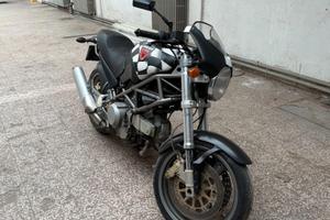 DUCATI MONSTER 600