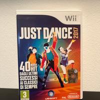 Just Dance 2017 Wii