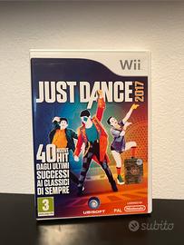 Just Dance 2017 Wii